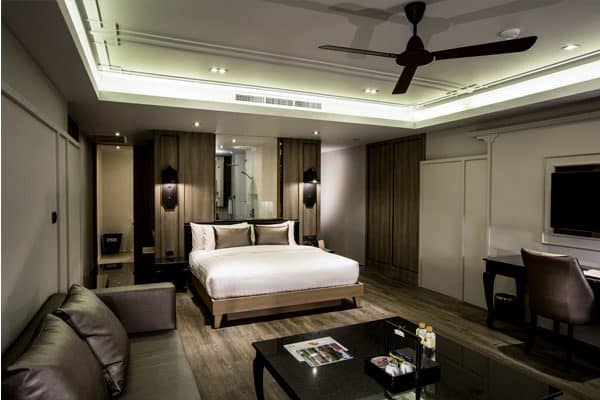 Grand Suite Room