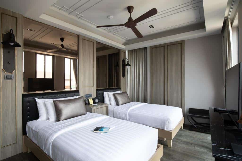 Two Bedroom Premier