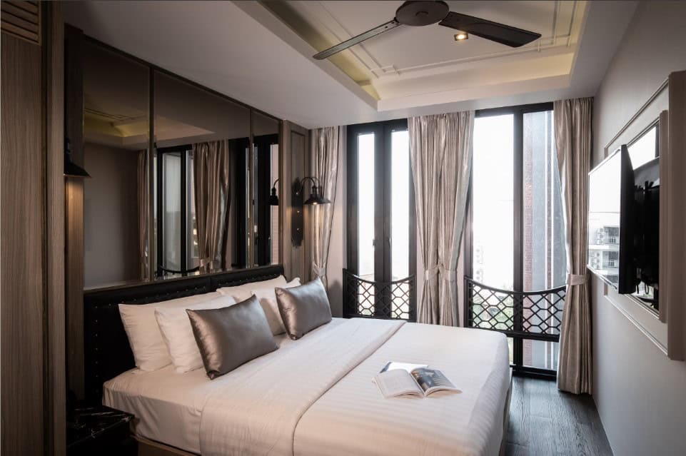 Two Bedroom Premier Suite