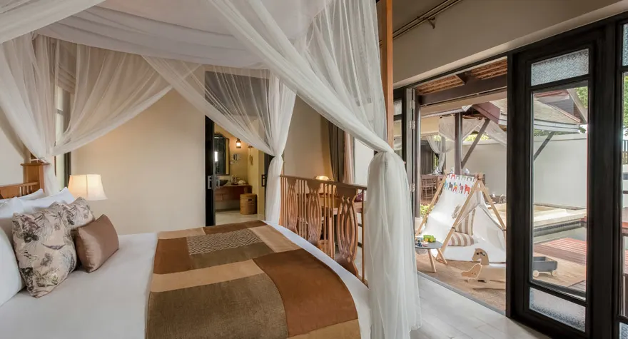 Anantara Family Pool Villa