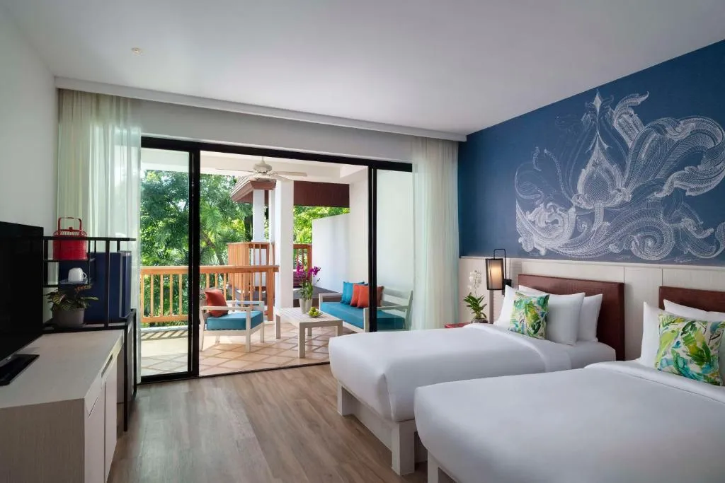 Avani Pool View Room