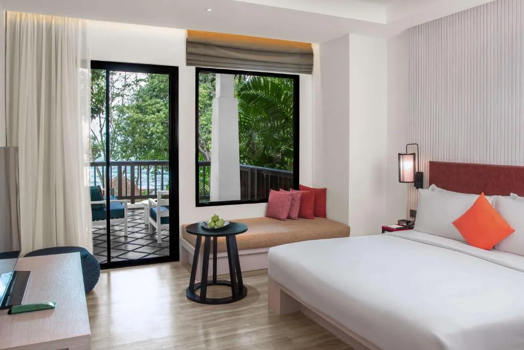 Avani Sea View Room