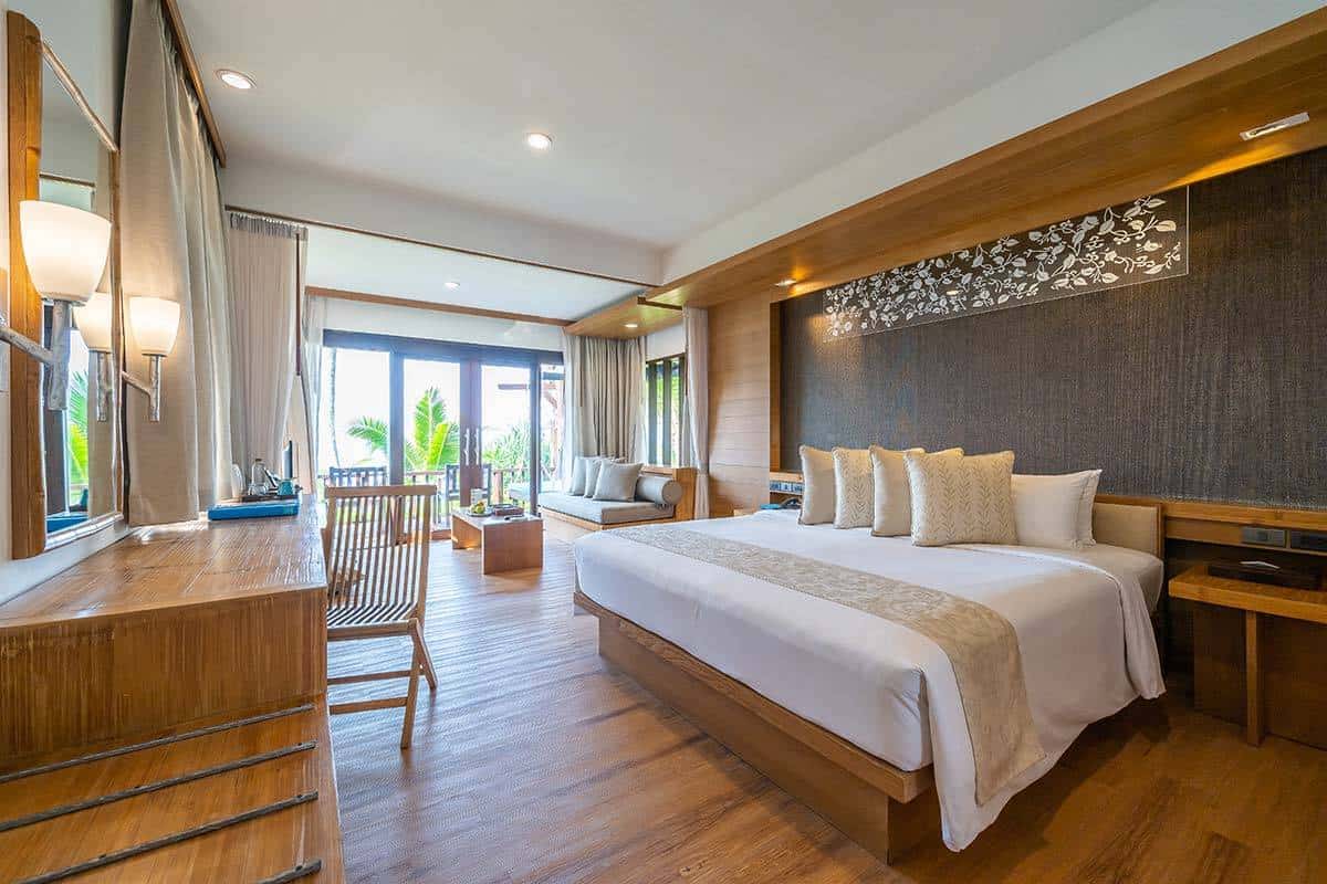 Beach Front Cottage
