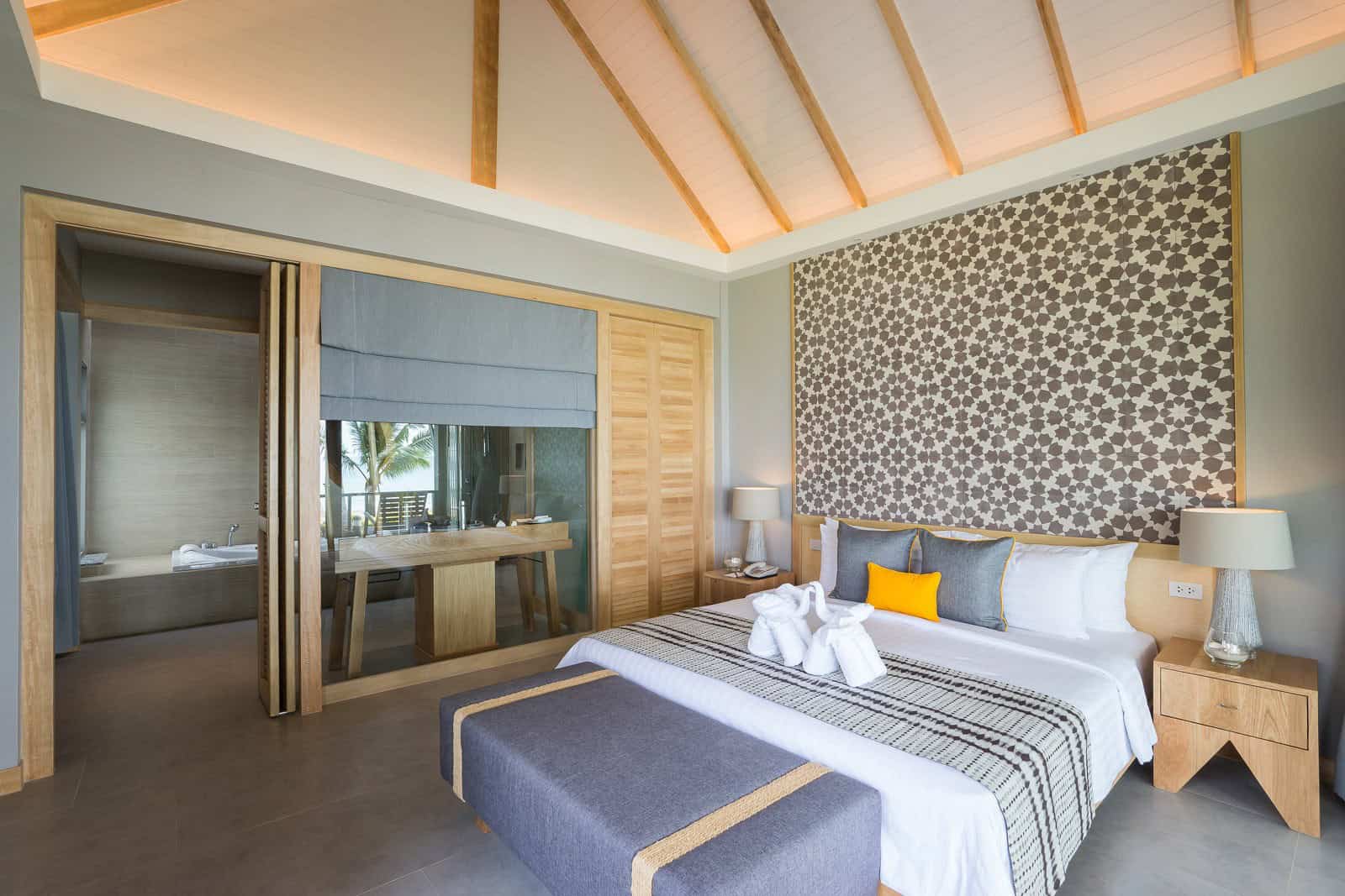 Beachfront Deluxe Villa SeaSide