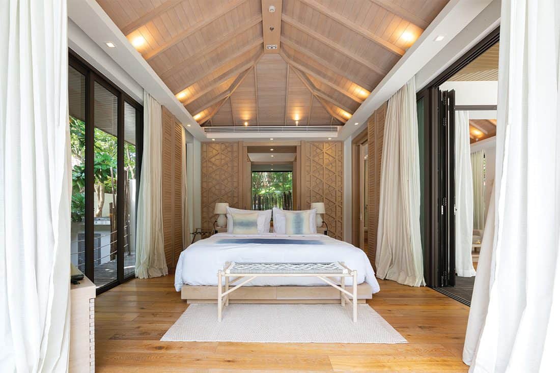 Beach Front Pool Villa