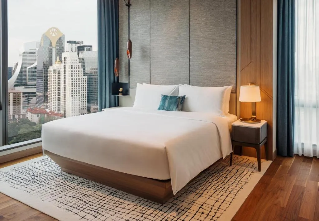 One-Bedroom Residence