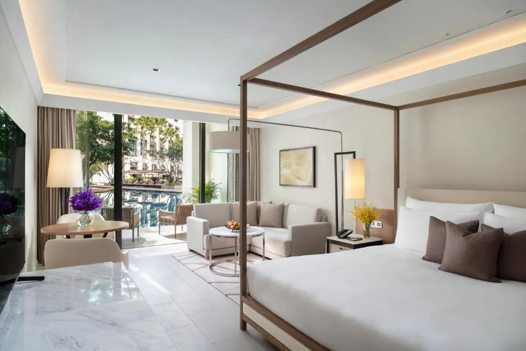 Cabana Room