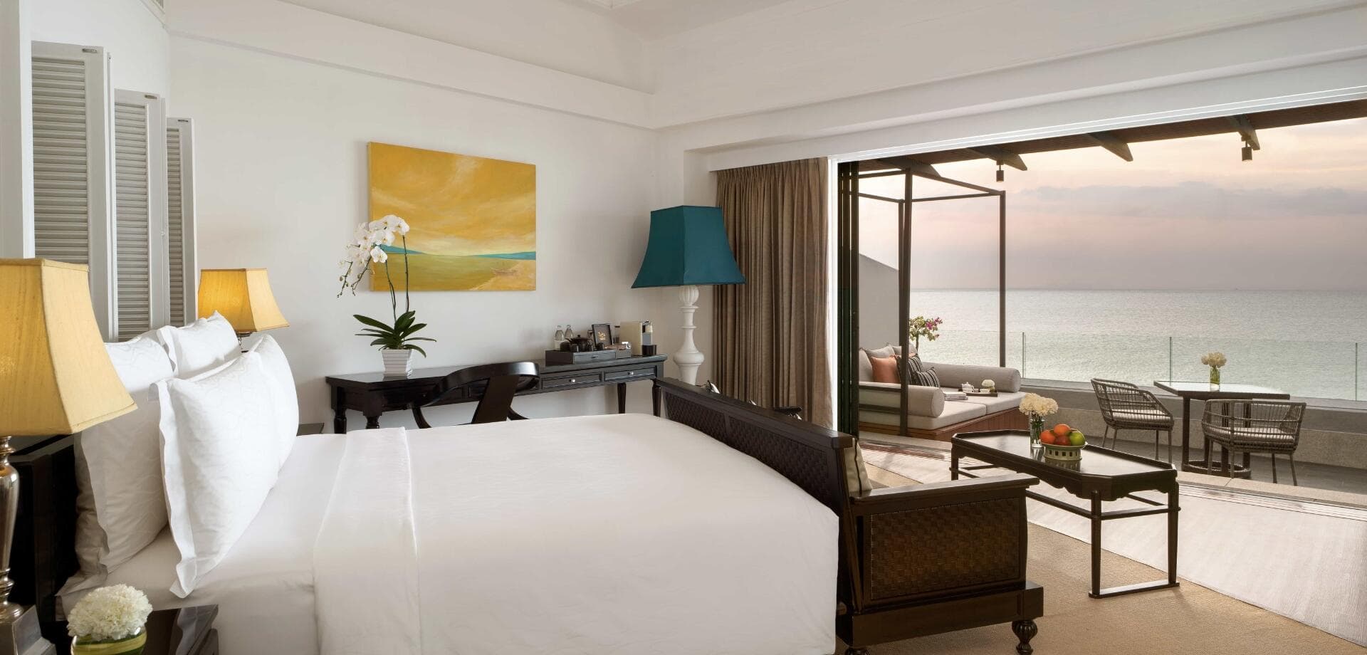 Club Ocean View Room