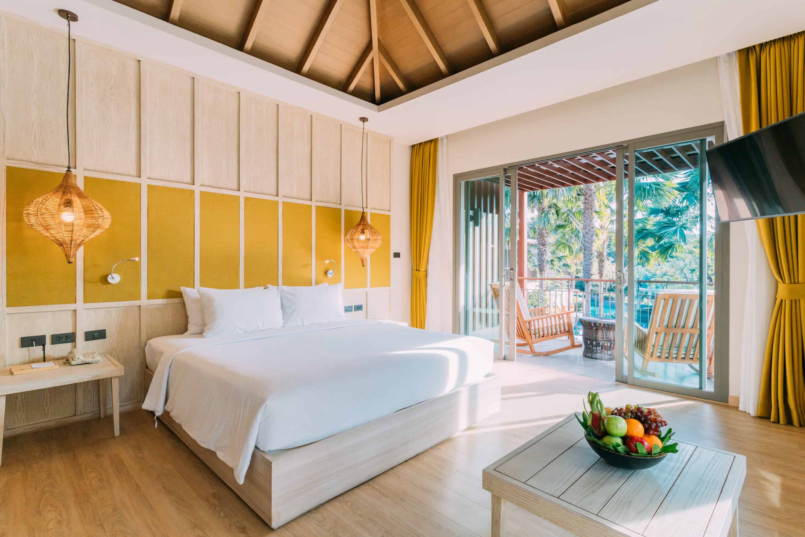 Coral Grand Deluxe Room