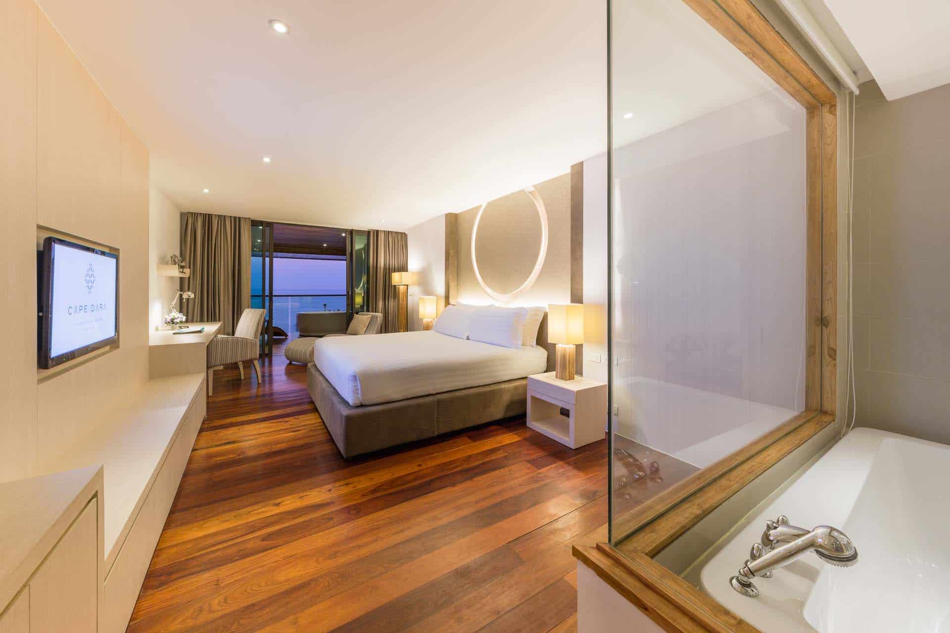 Dara Beach Front Suite