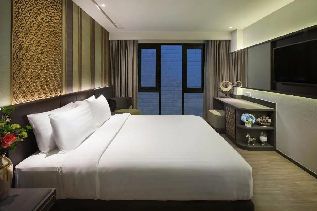 Deluxe Double/Twin Room