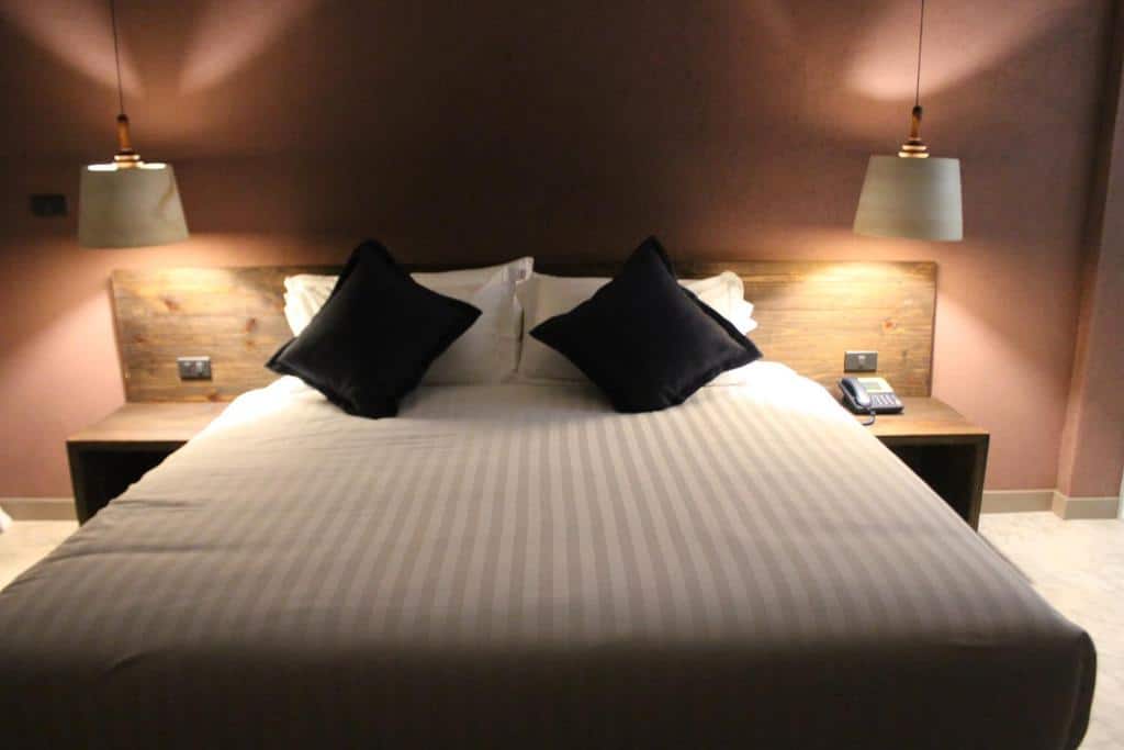 Deluxe Double Room with Bath