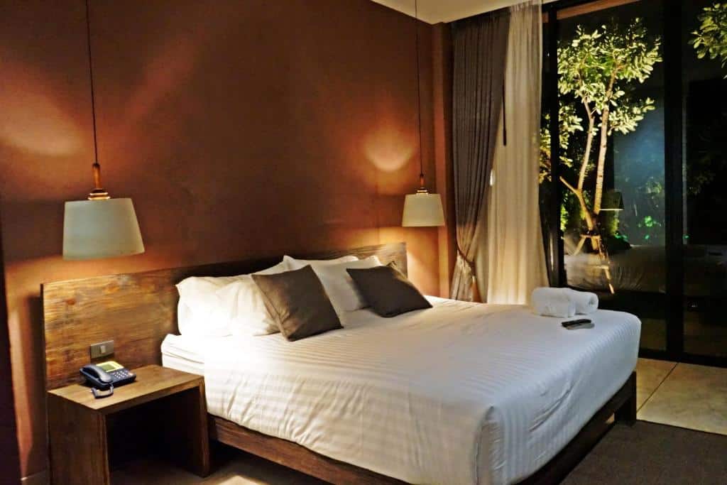 Deluxe Double or Twin Room with Shower