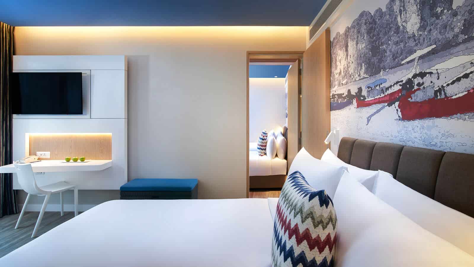 Deluxe Family Two-Bedroom
