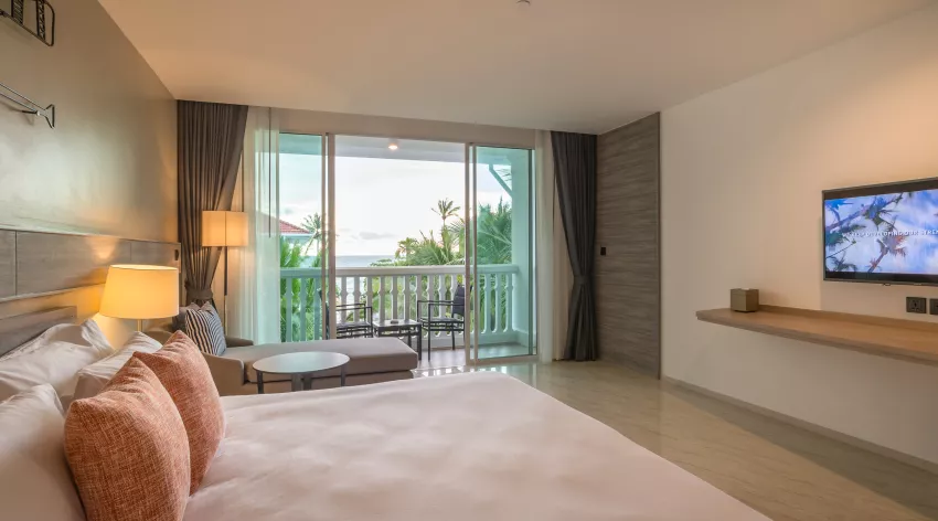 Deluxe Ocean View