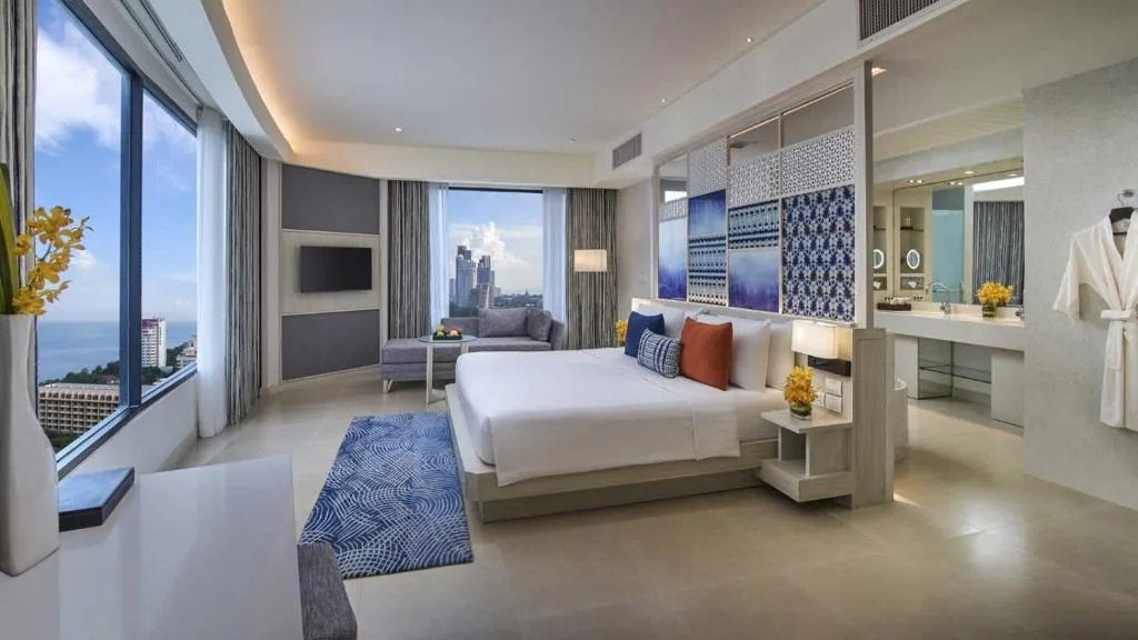 Deluxe Ocean View