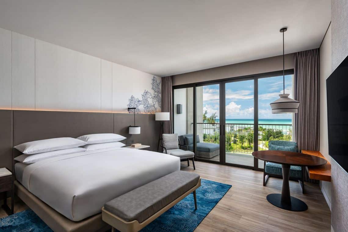 Deluxe Ocean view