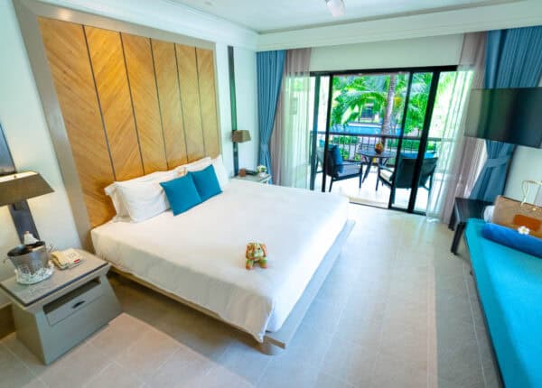 Deluxe Pavilion Room