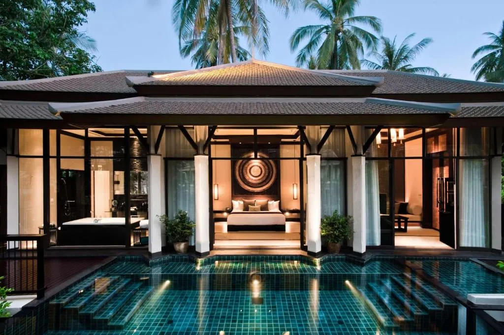Ocean View Pool Villa