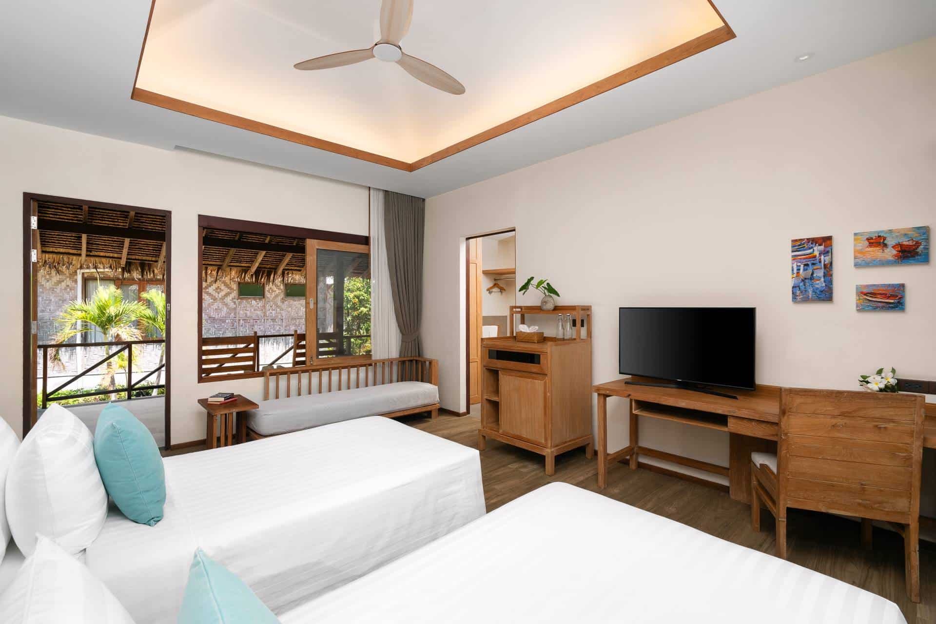 Deluxe Premium Bungalow