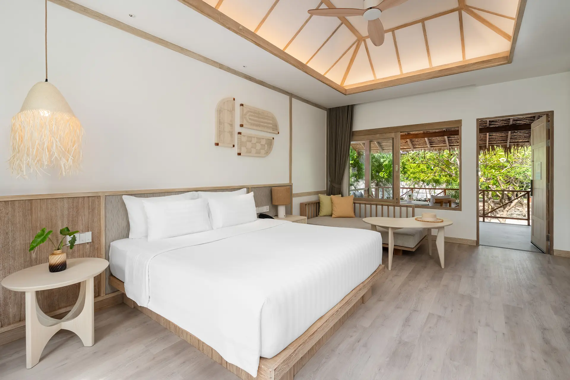 Deluxe Premium Villa
