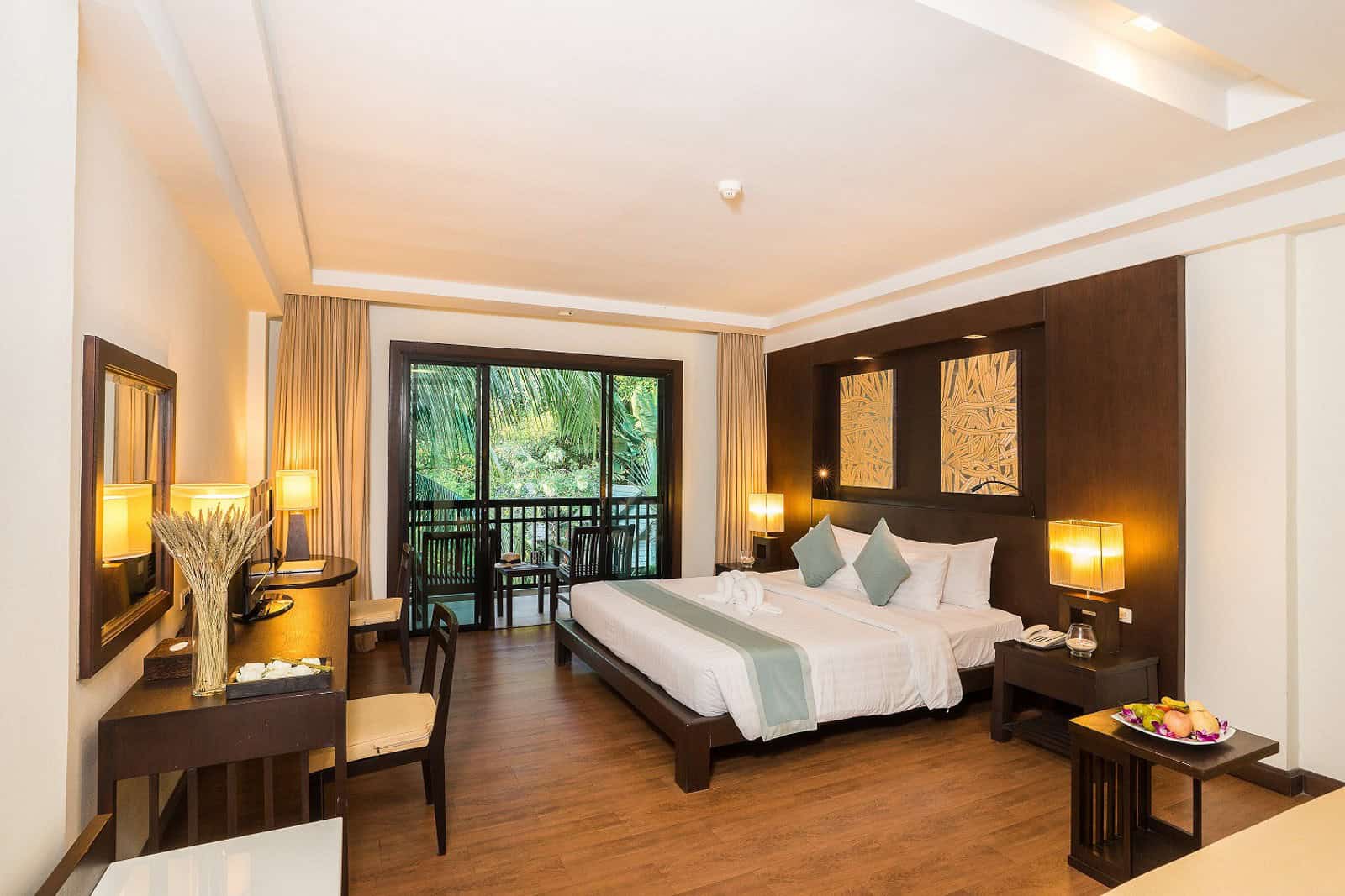 Deluxe Room SeaSide