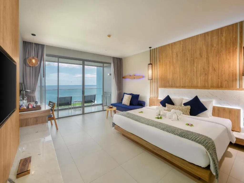Deluxe Sea View