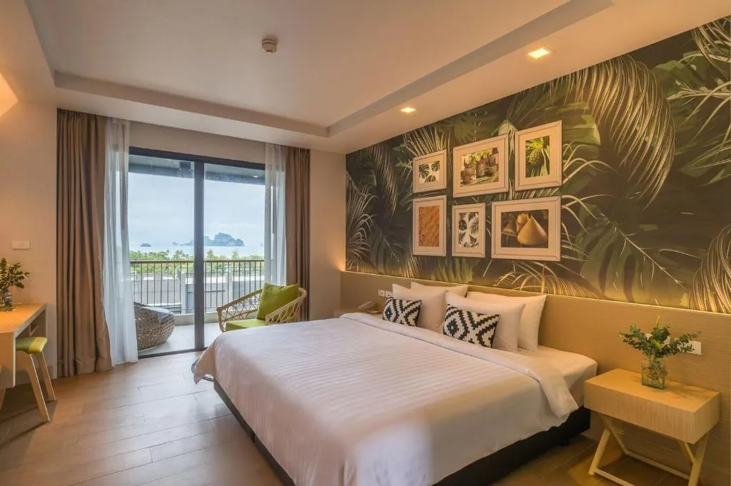 Deluxe Sea View