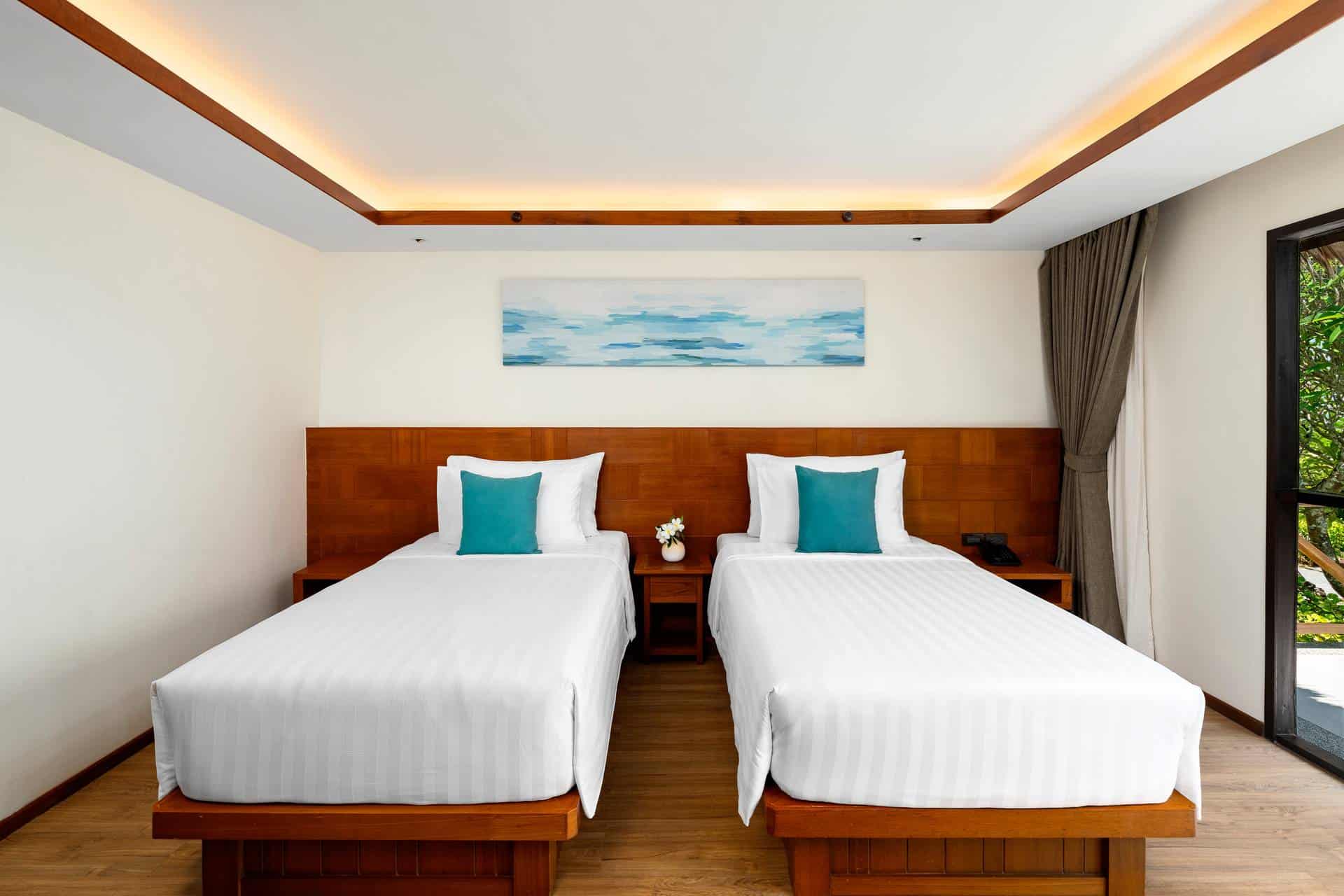 Deluxe Sea View Bungalow