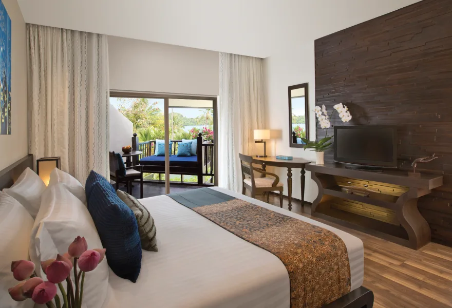 Deluxe Sea View Room