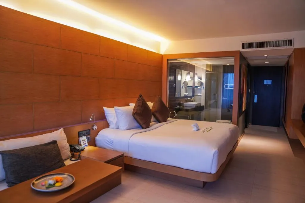 Deluxe Sea View Room