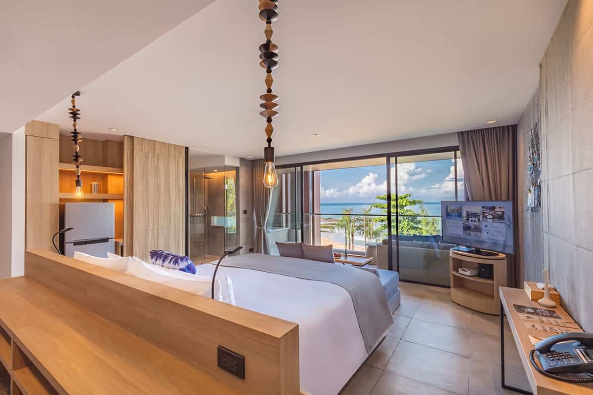 Deluxe Sea View