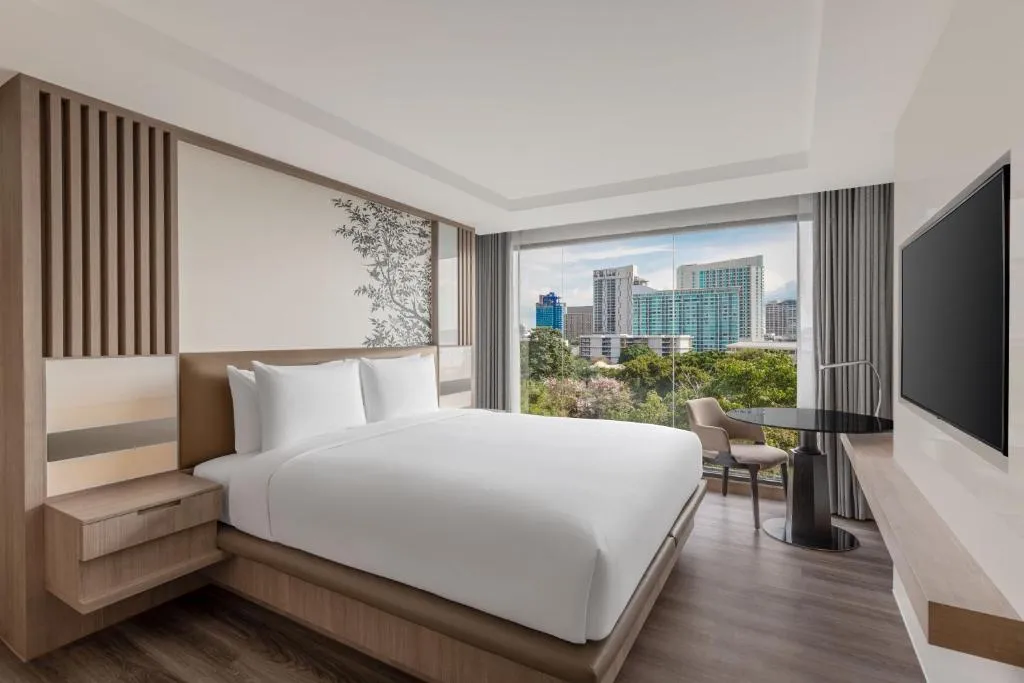 Deluxe Suite Room