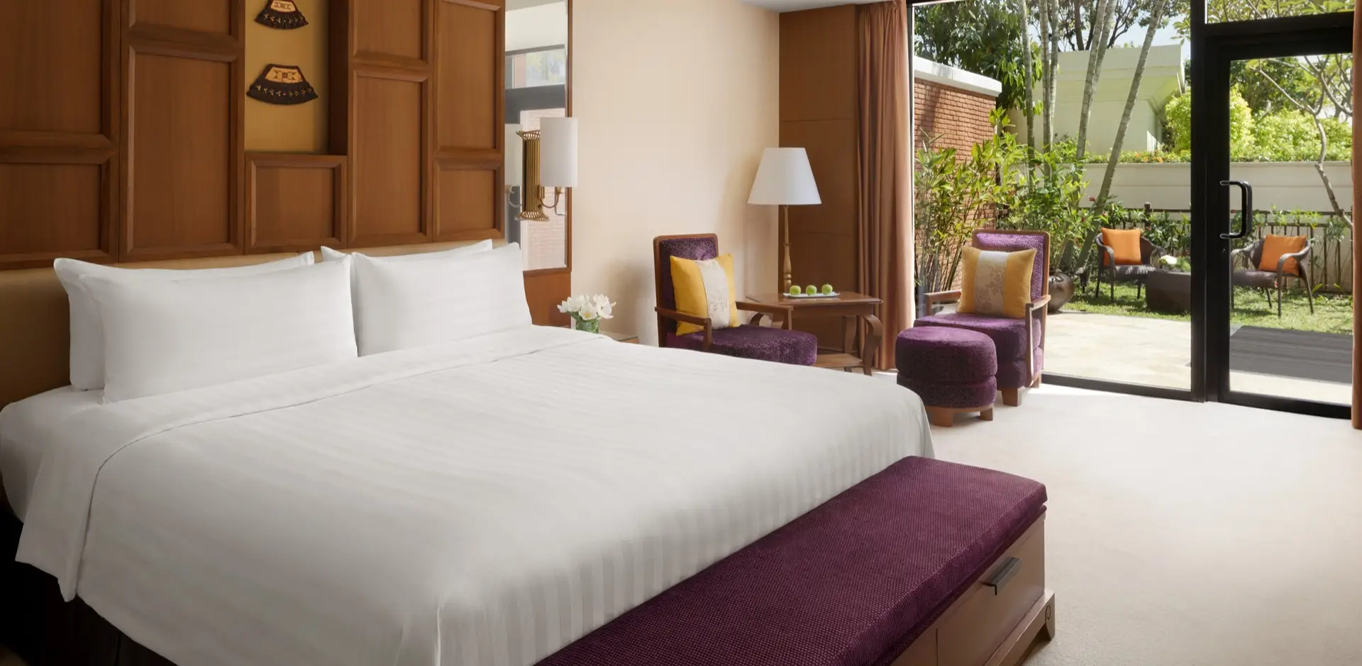Deluxe Terrace Room