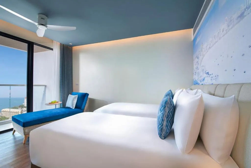 Deluxe Two-Bedroom