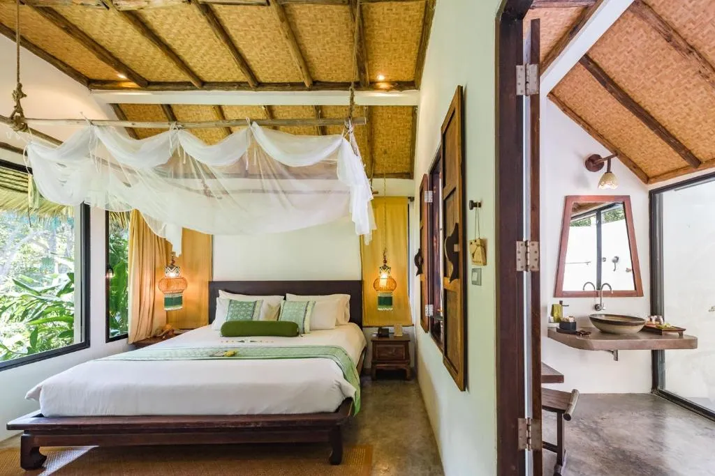 Deluxe Villa