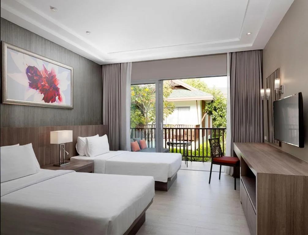 Deluxe Villa