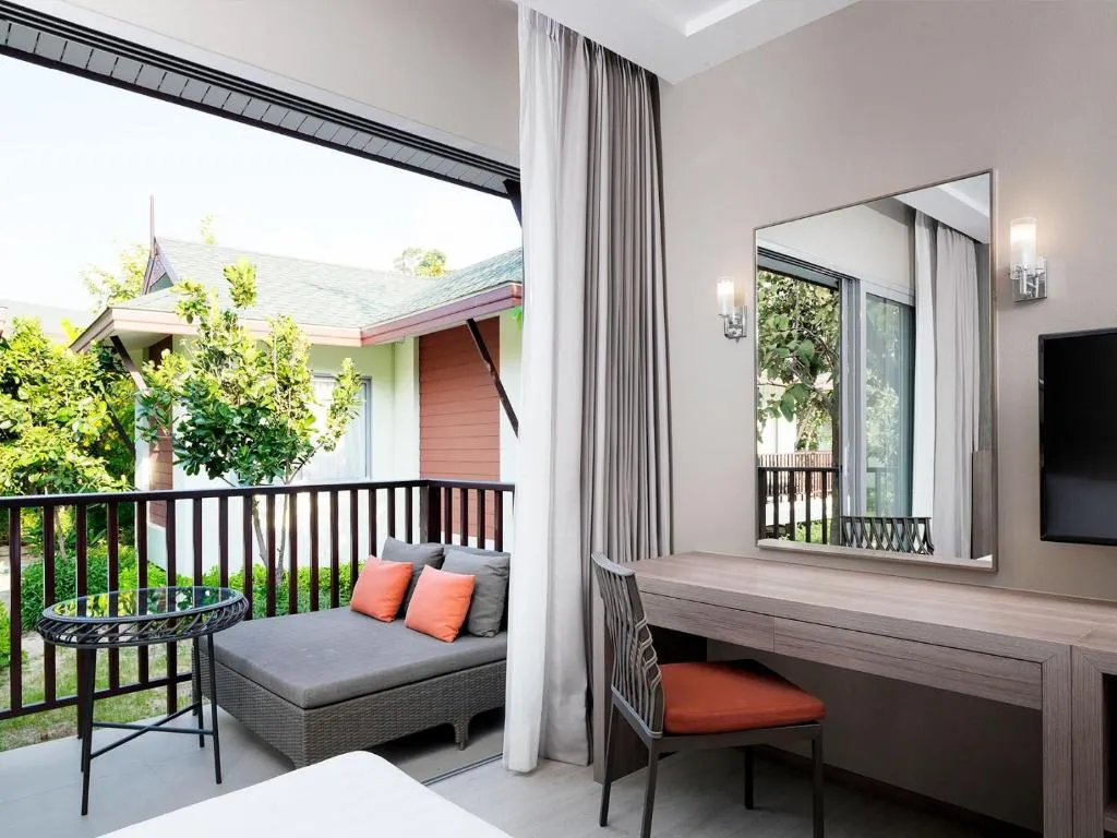 Grand Deluxe Villa