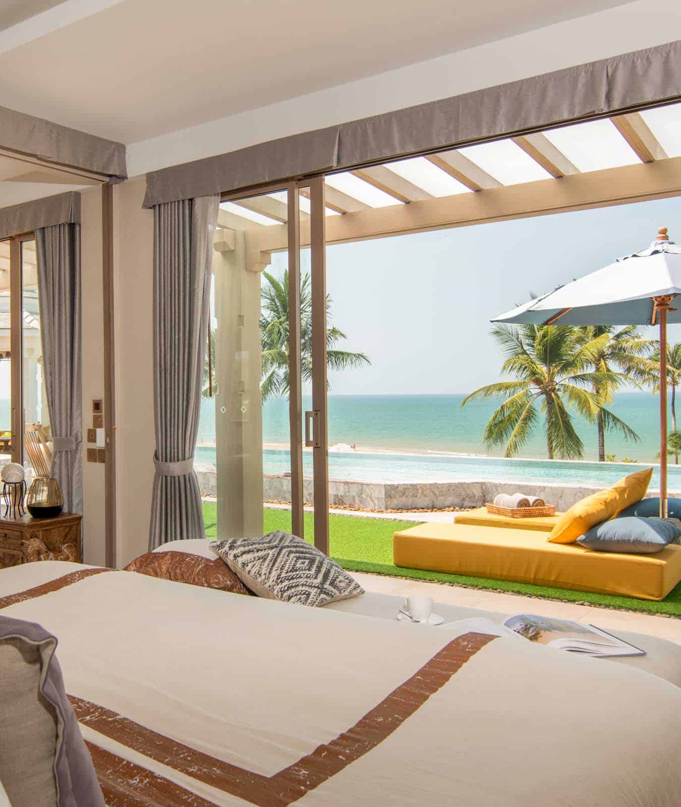 'Devasom Sky Villa' Two-Bedroom Pool Penthouse