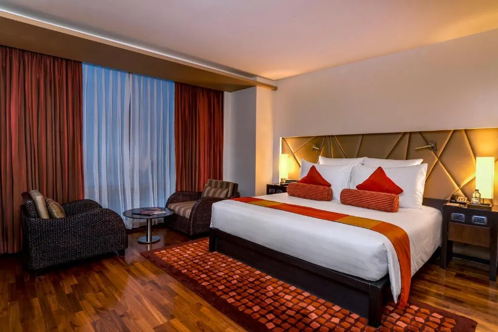 Duplex Suite Two Bedroom