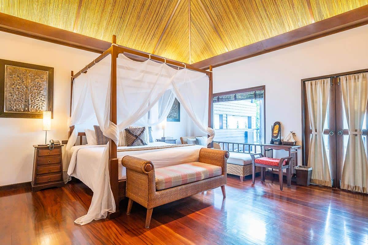 Duplex Villa Suite