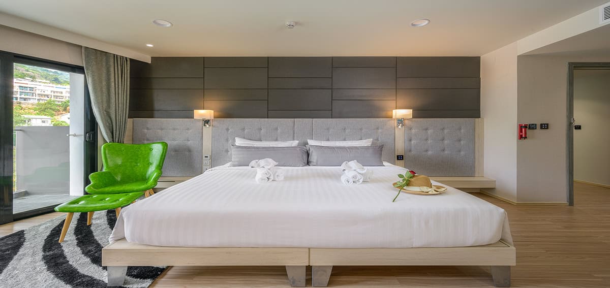 Executive Room