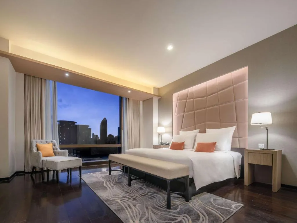 Executive Two Bedroom Suite