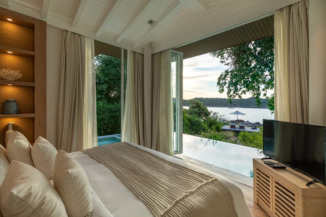Fahn Noi Private Island Pool Villa