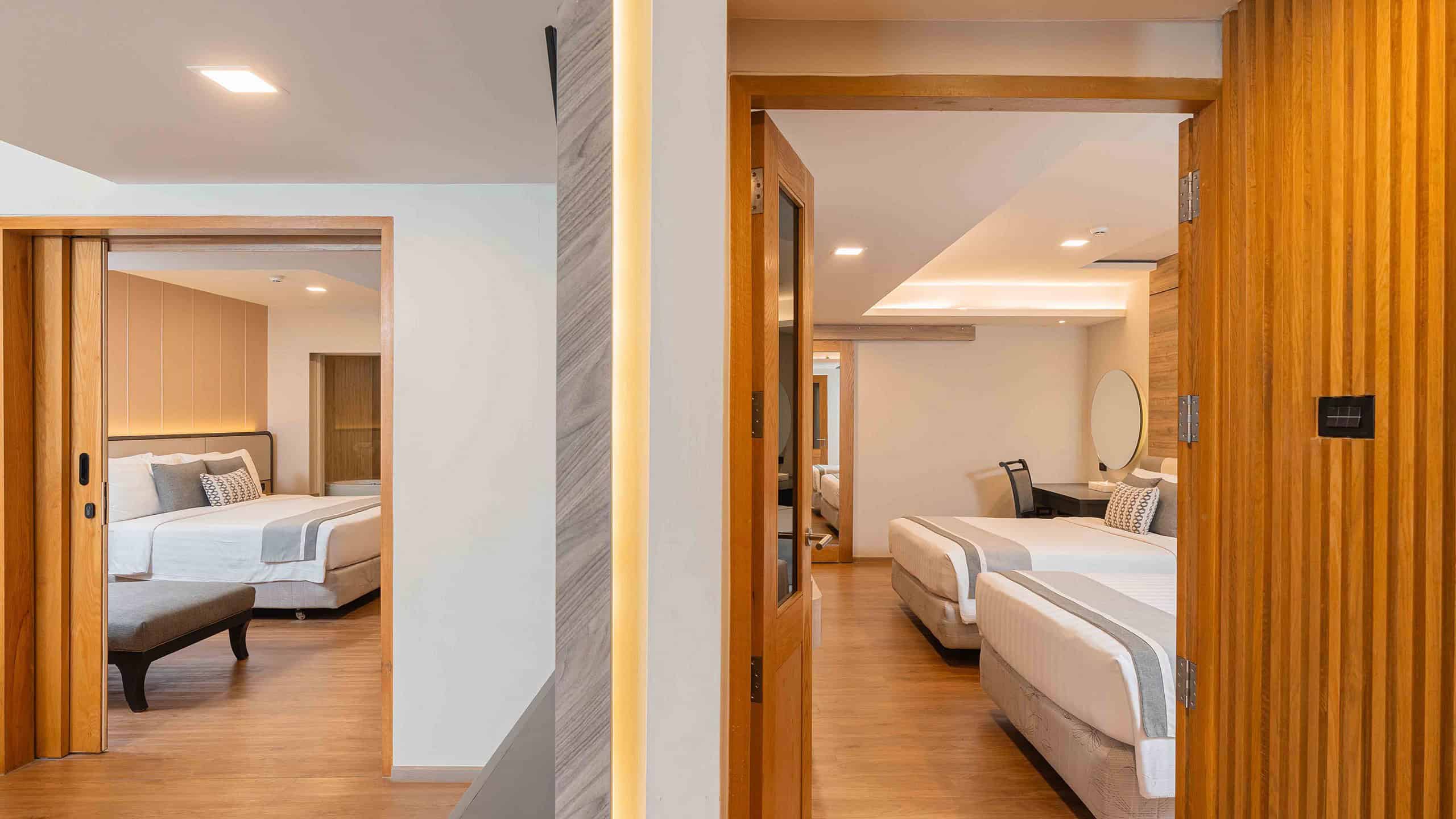 Family Suite Two-Bedroom