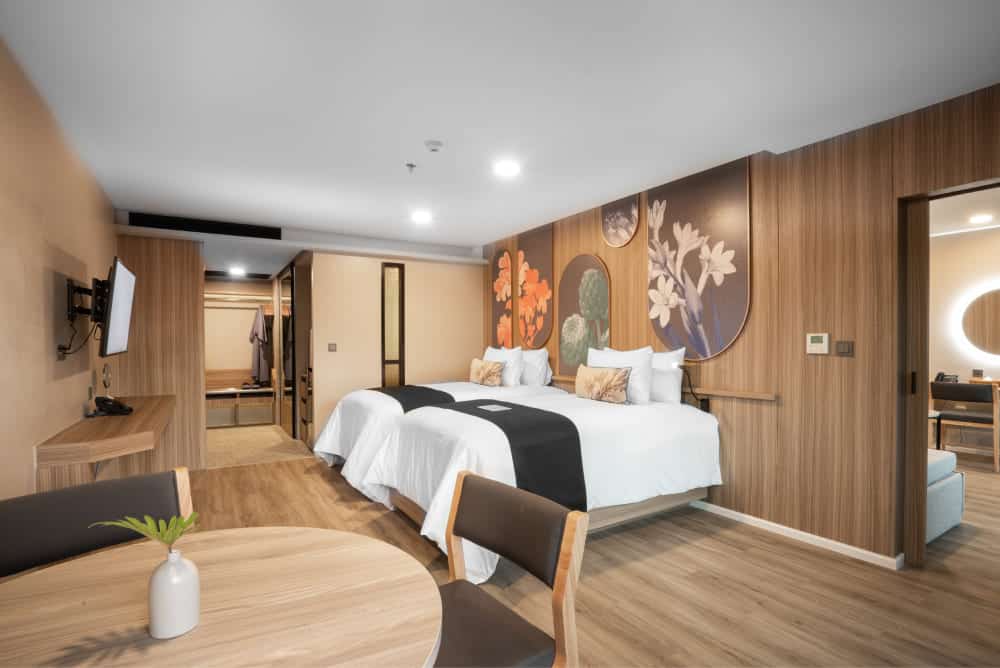 Flora 2-Bedroom