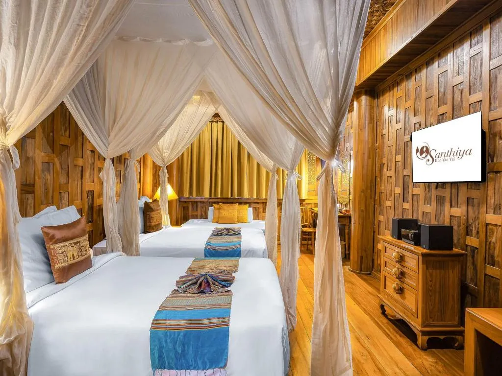 Four-Bedroom Pool Villa