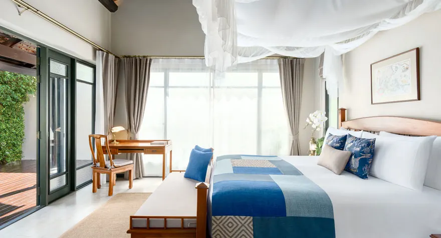 Four-Bedroom Villa Anantara Lawana Residence