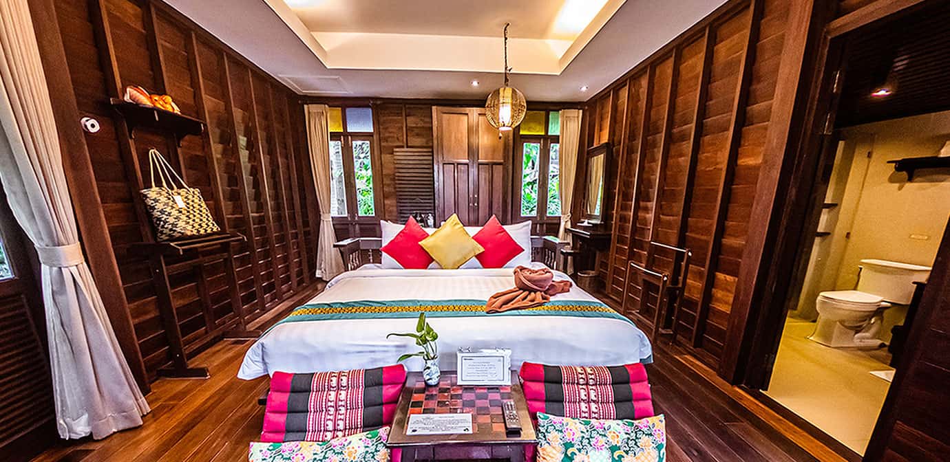 Garden Bungalow