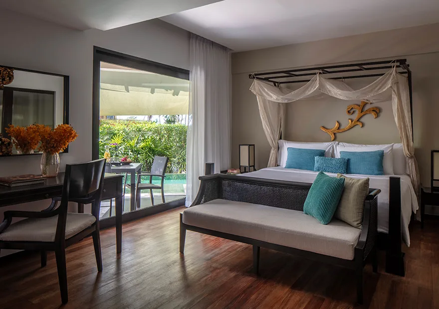 Garden Pool Suite